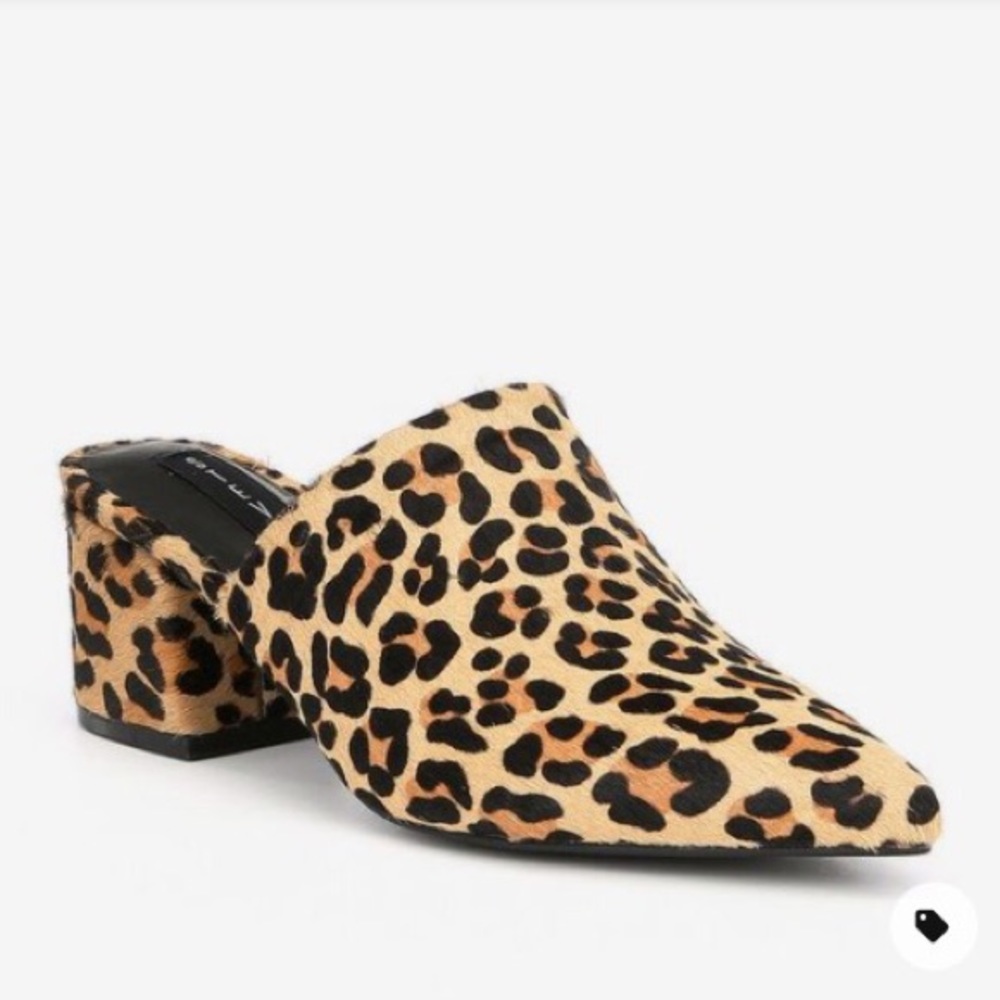 Steven by Steve Madden Mules